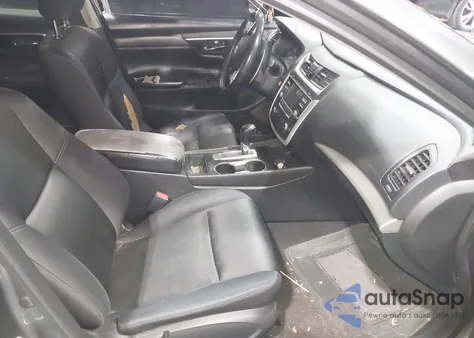 2016 Nissan Altima 2.5 Sr from USA, damaged, VIN 1N4AL3AP2GC198328